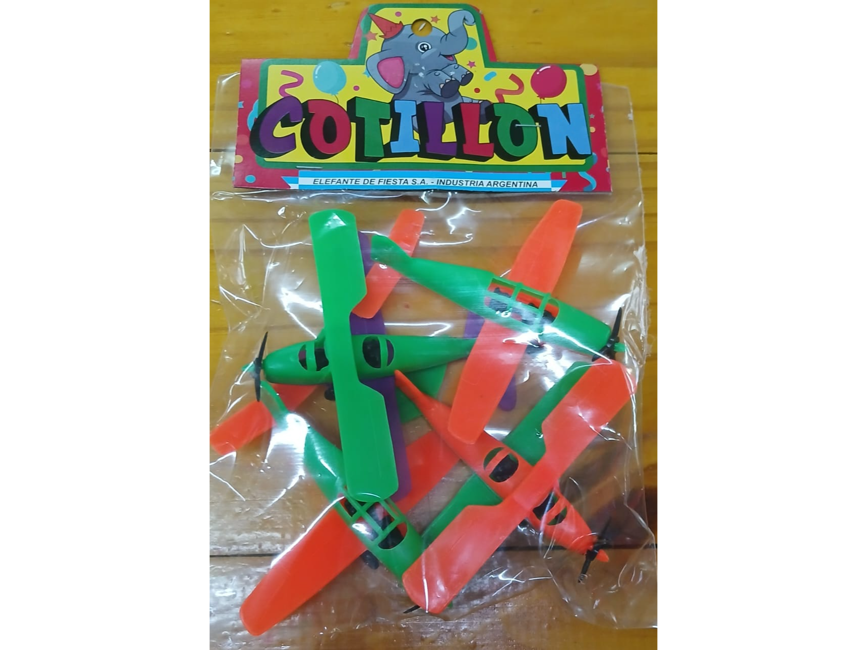 Avionetas x4