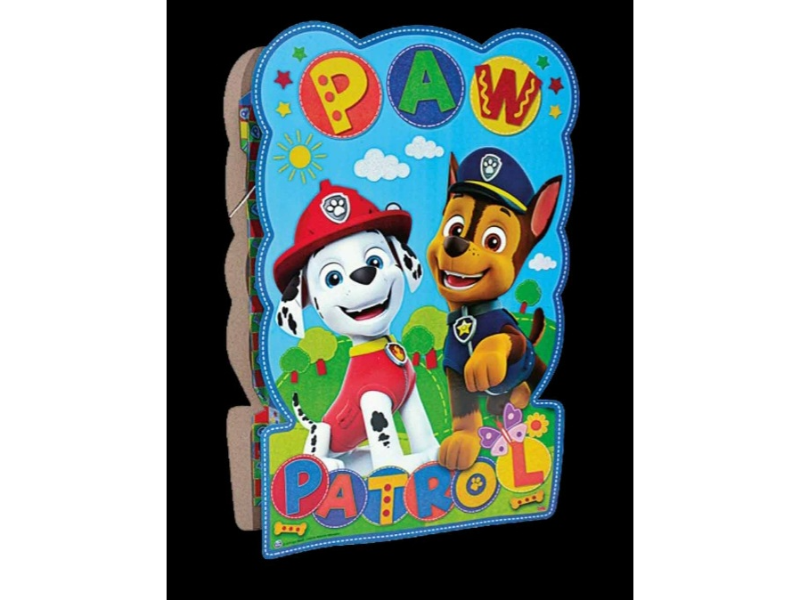 Piñata paw patrol