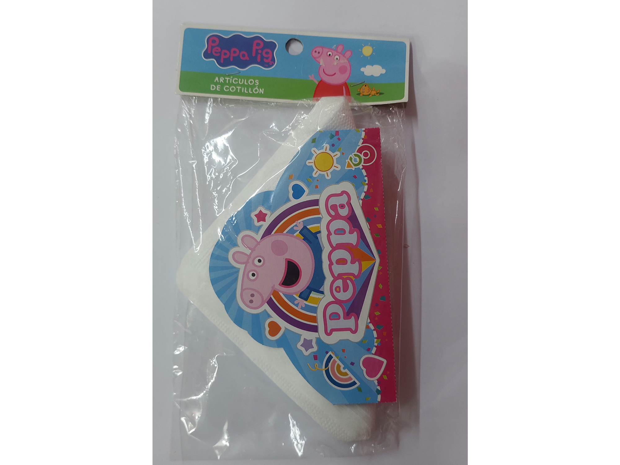Servilletero PEPPA PIG X15U