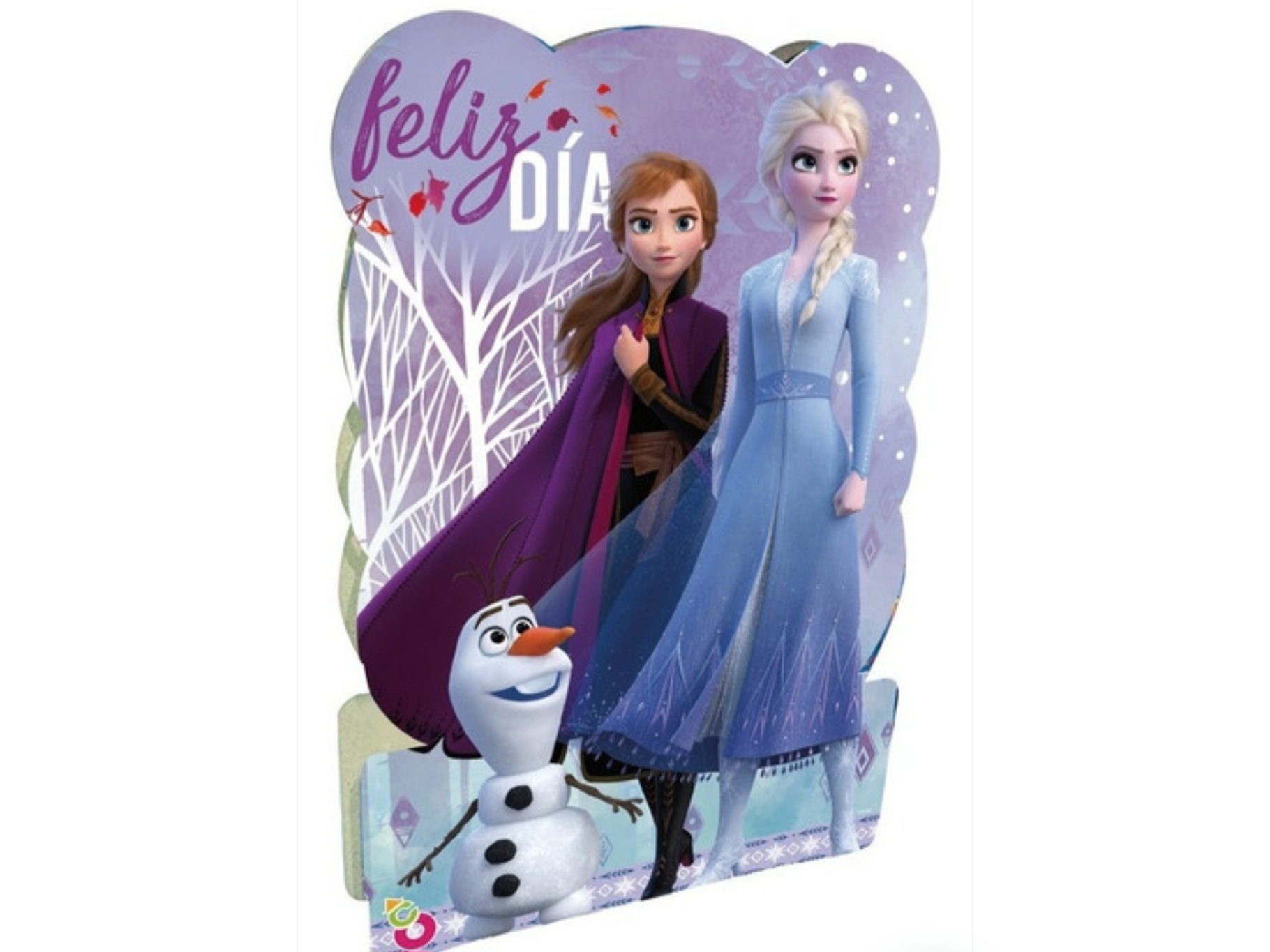 Piñata de Frozen