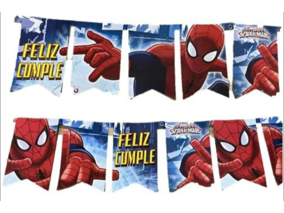 Hombre araña