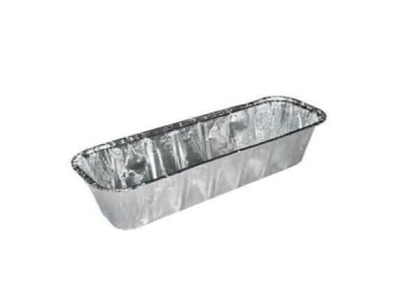 Molde budinera de aluminio 1kg