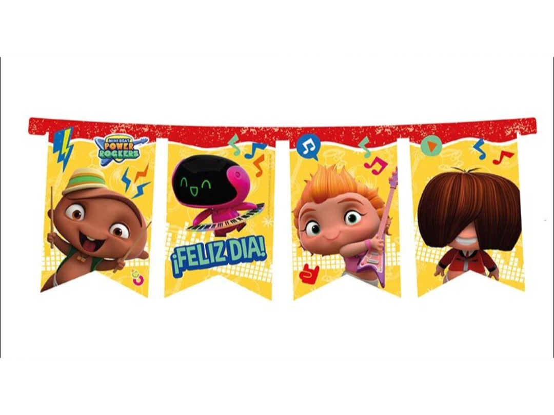 Mini power rockers