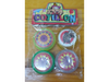 Set 4 YOYO-juguetes