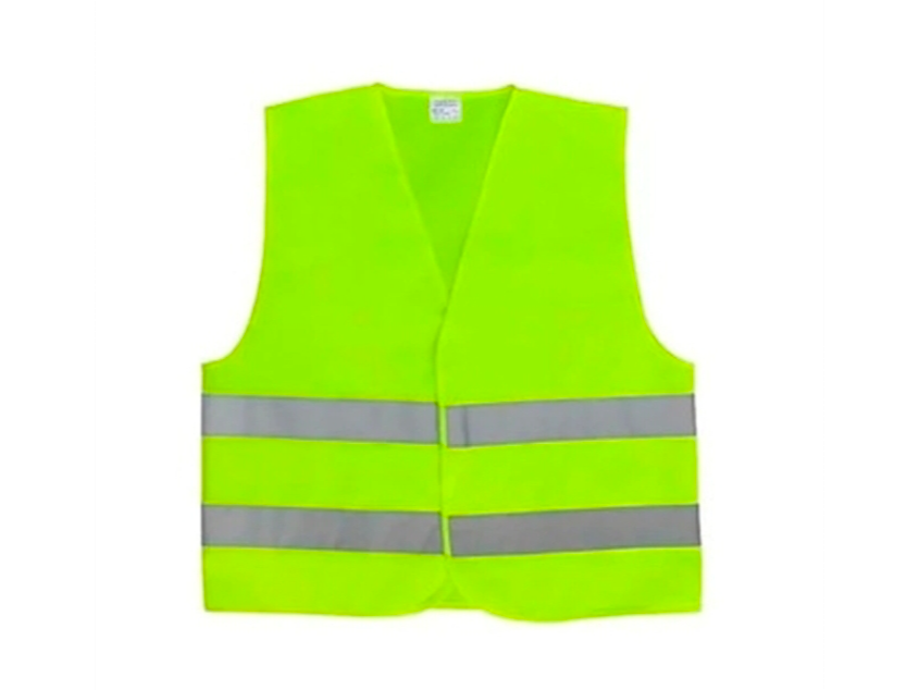 Chaleco fluor