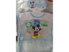Pintorcito con bolsillo "MICKEY DISNEY" +6 MESES