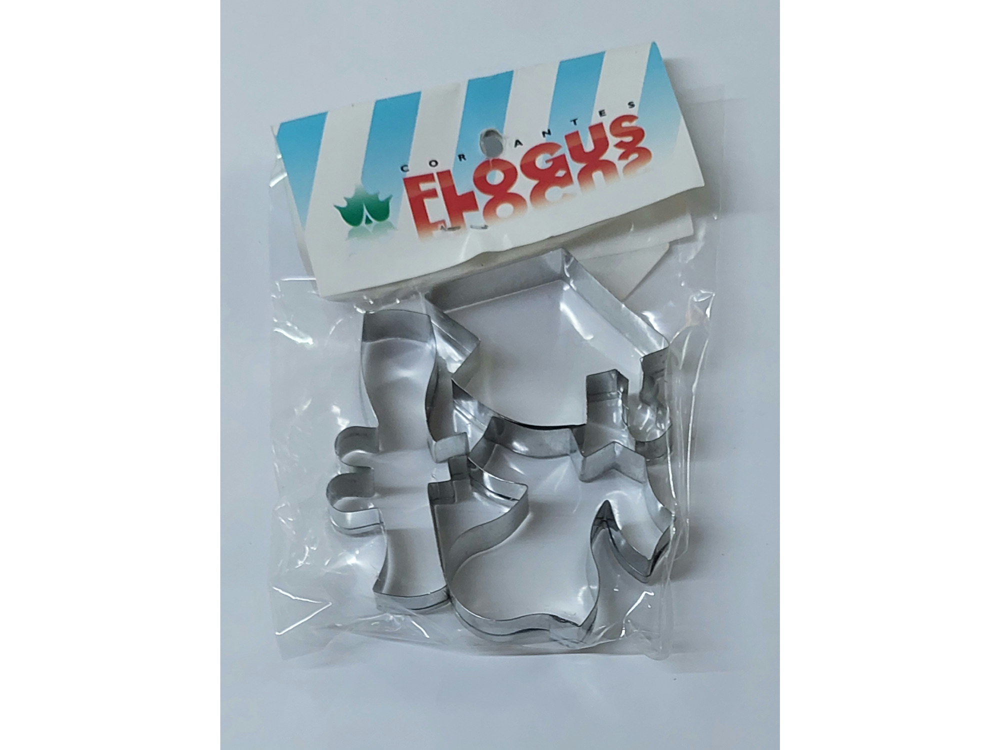 Set de cortantes Egresados x3
