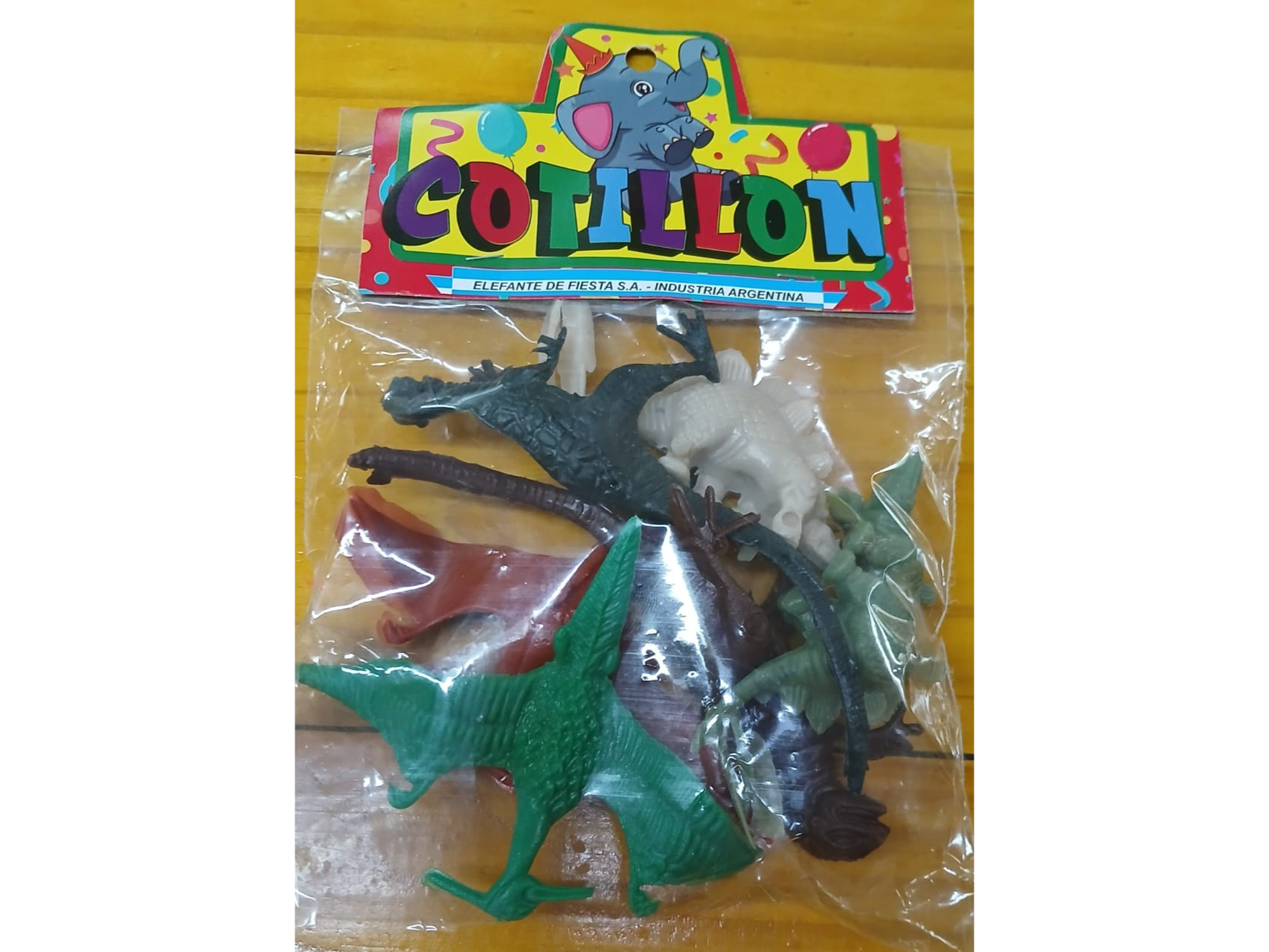 Dinosaurios X6