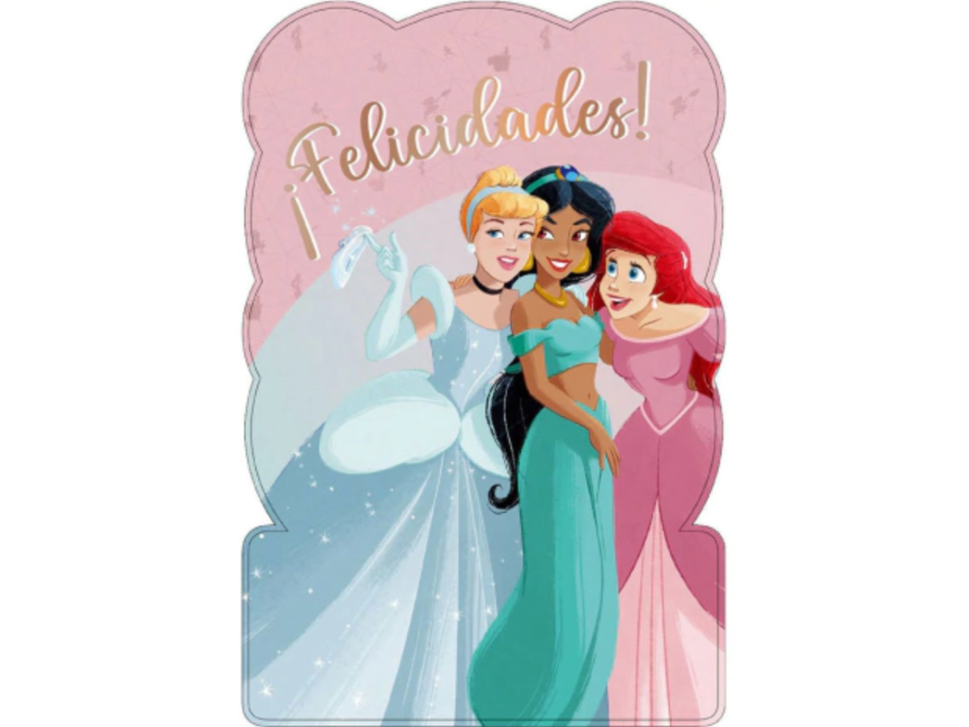 Piñata Princesas de disney