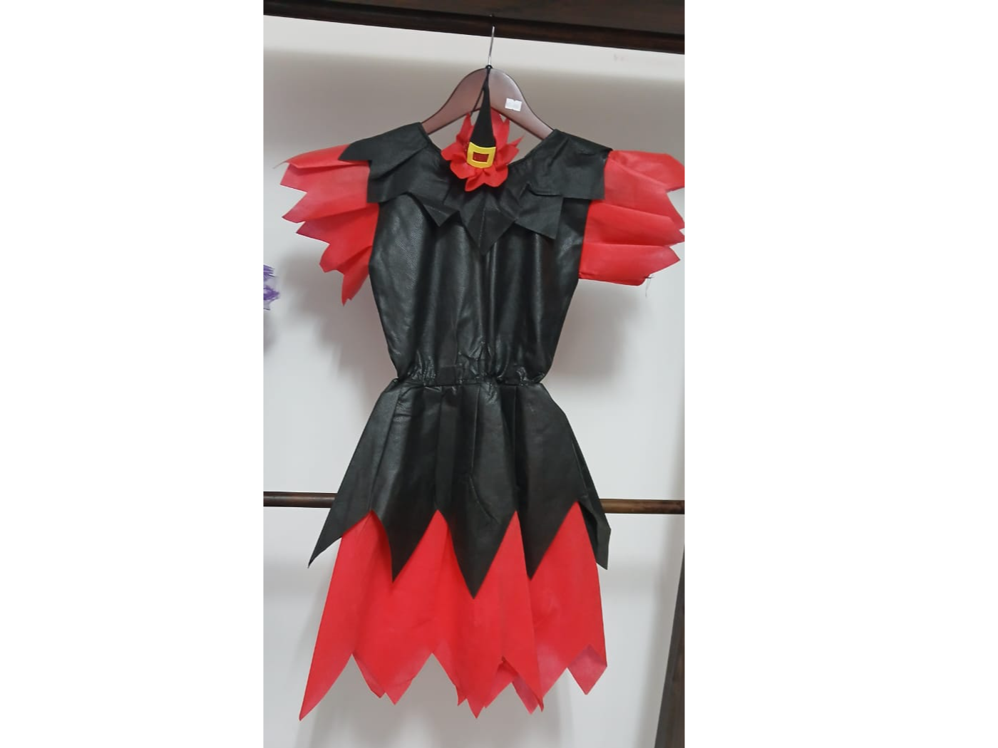 Disfraz de bruja