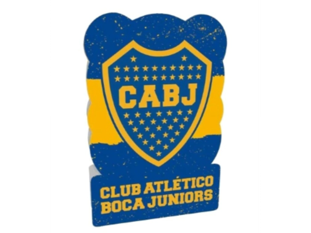 Piñata de Boca Juniors
