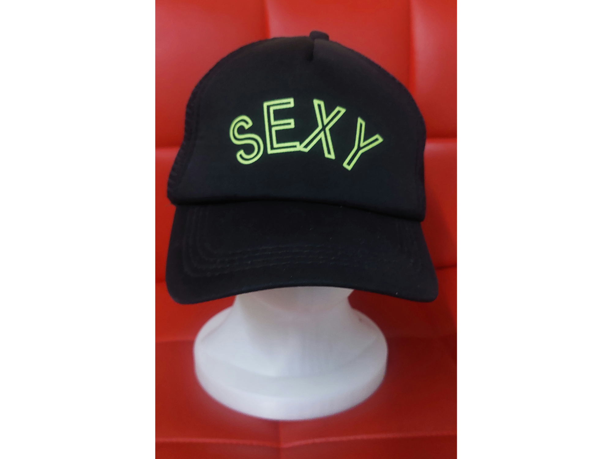 Gorra Sexi