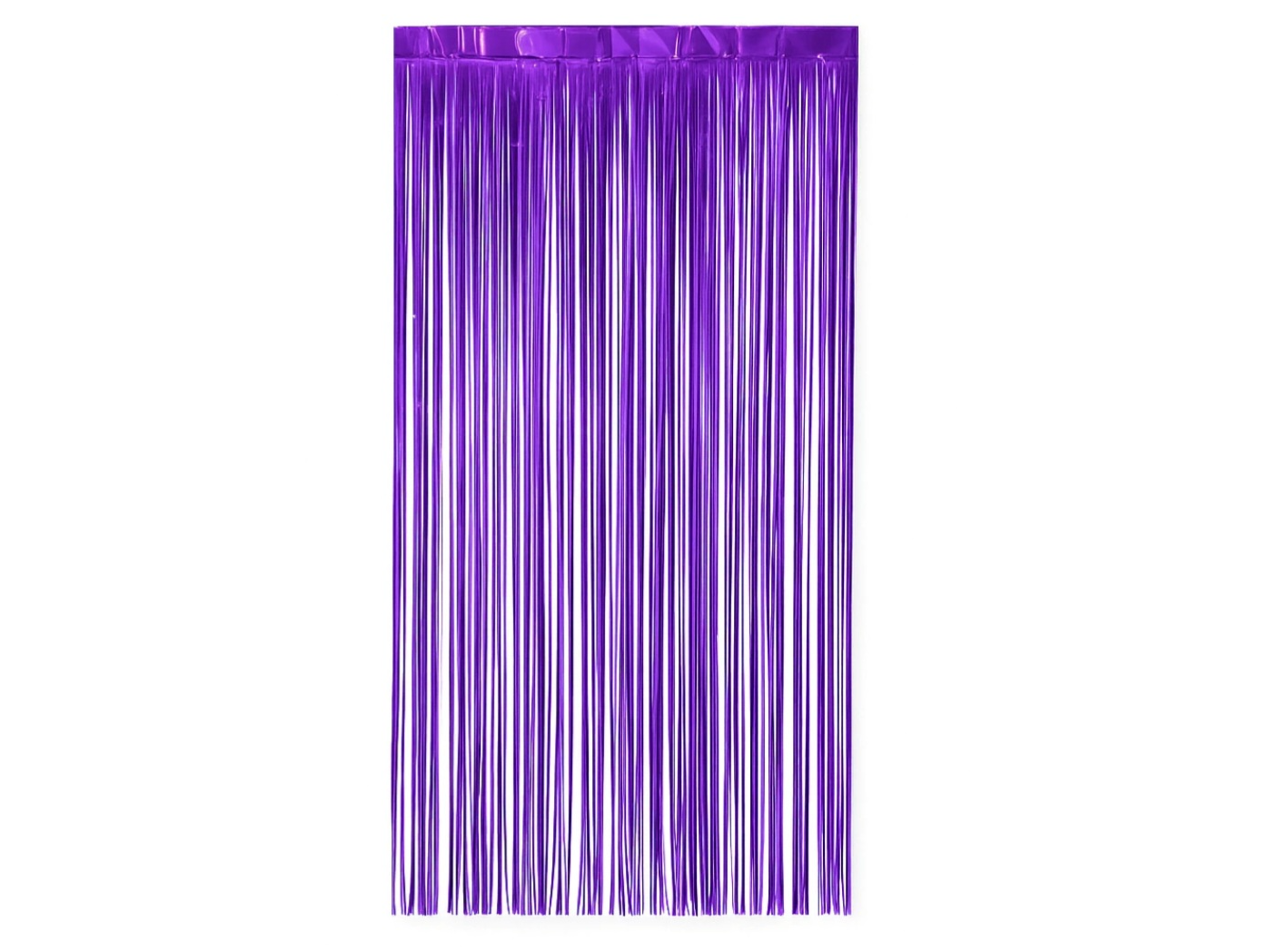 Cortina de lluvia violeta
