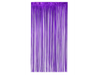 Cortina de lluvia violeta
