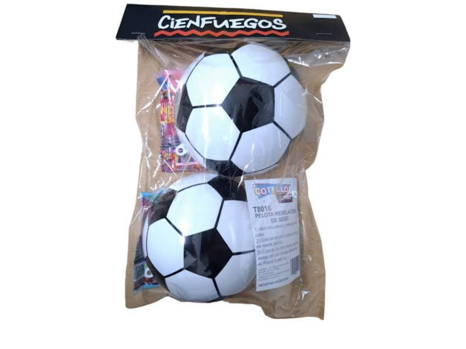 Pelota revelacion de sexo "cienfuegos"