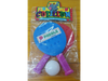 Miniaturas- set de 2 paletas+ 1 pelota