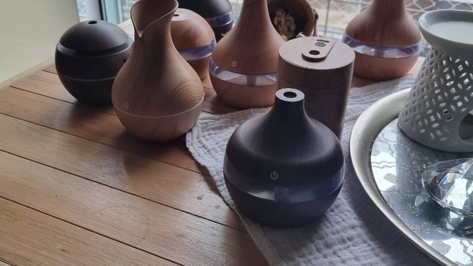 Humidificadores