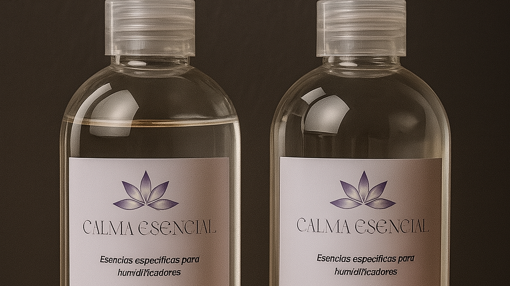ESENCIAS AL AGUA