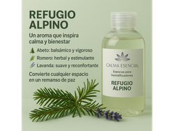 Refugio alpino