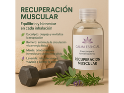 RECUPERACION MUSCULAR