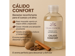 Cálido confort