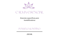 Pomelo y pepino
