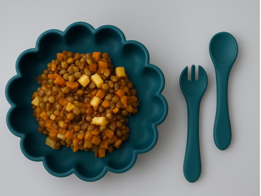 MIS PRIMEROS BOCADOS