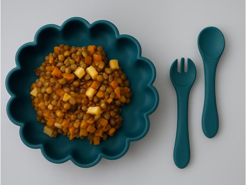 GUISITO DE LENTEJAS - KIDS