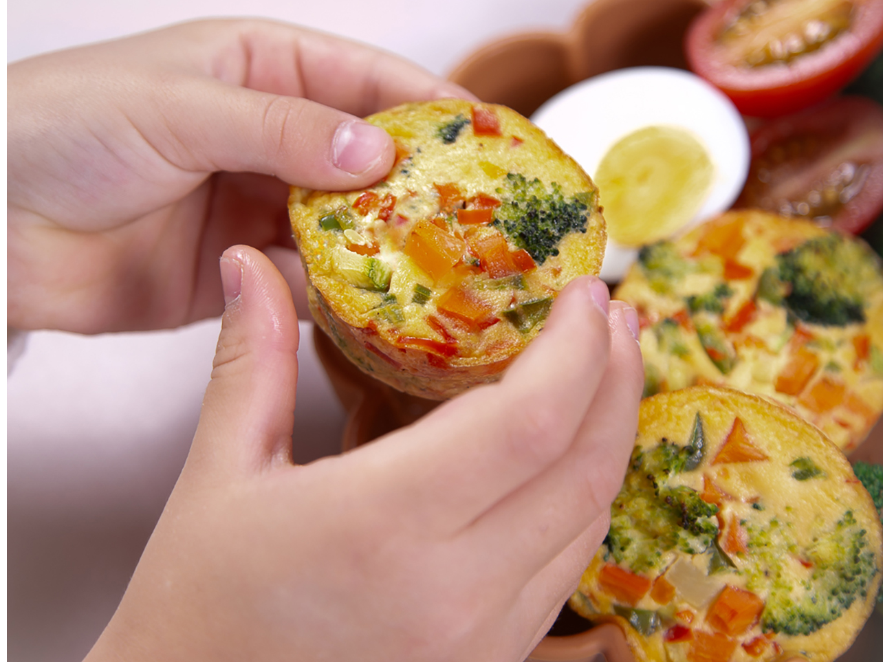 TORTILLAS DE VEGETLAES