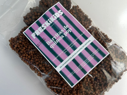 BARRITAS DE QUINOA POP Y CHOCOLATE