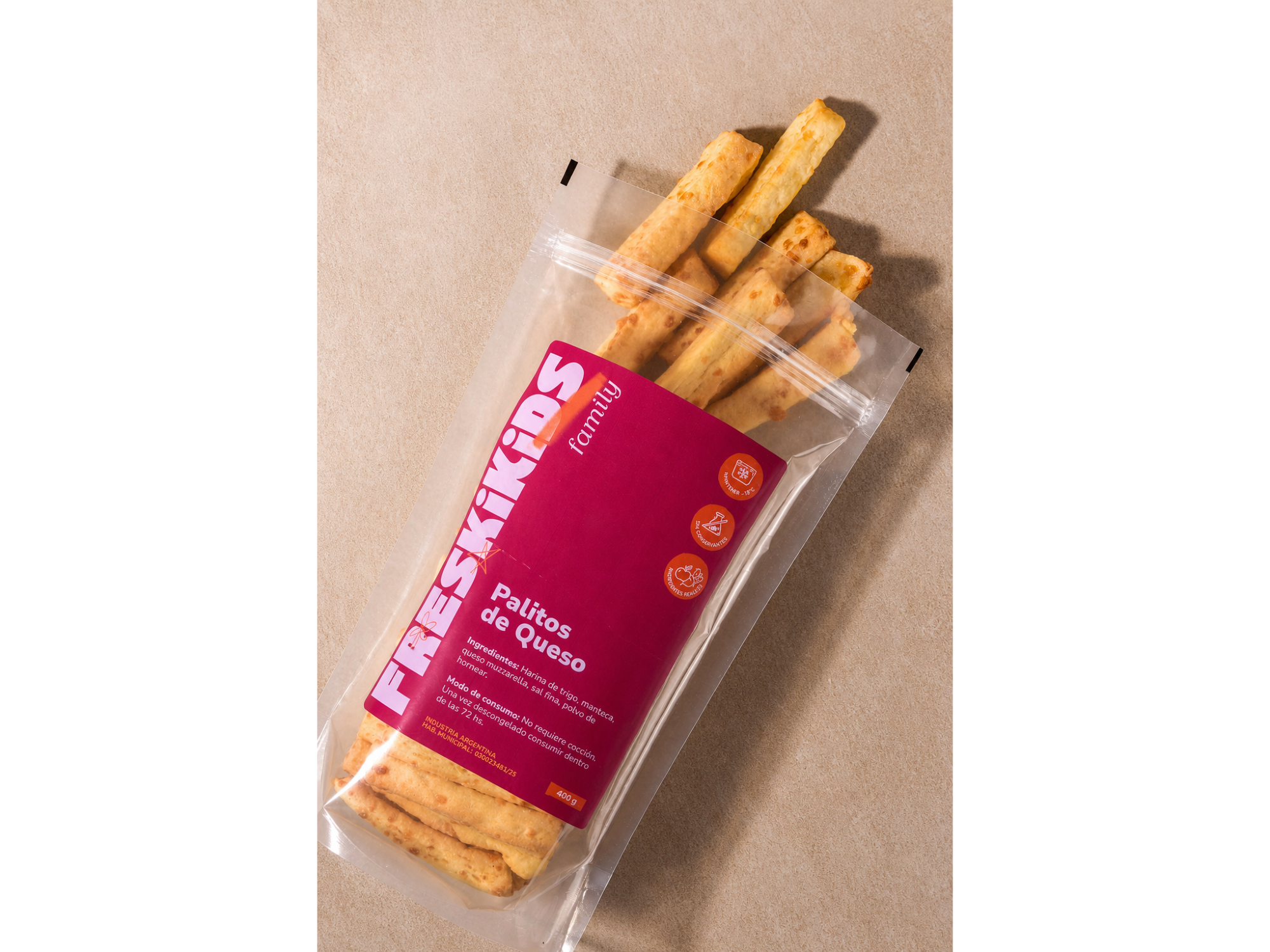 PALITOS DE QUESO