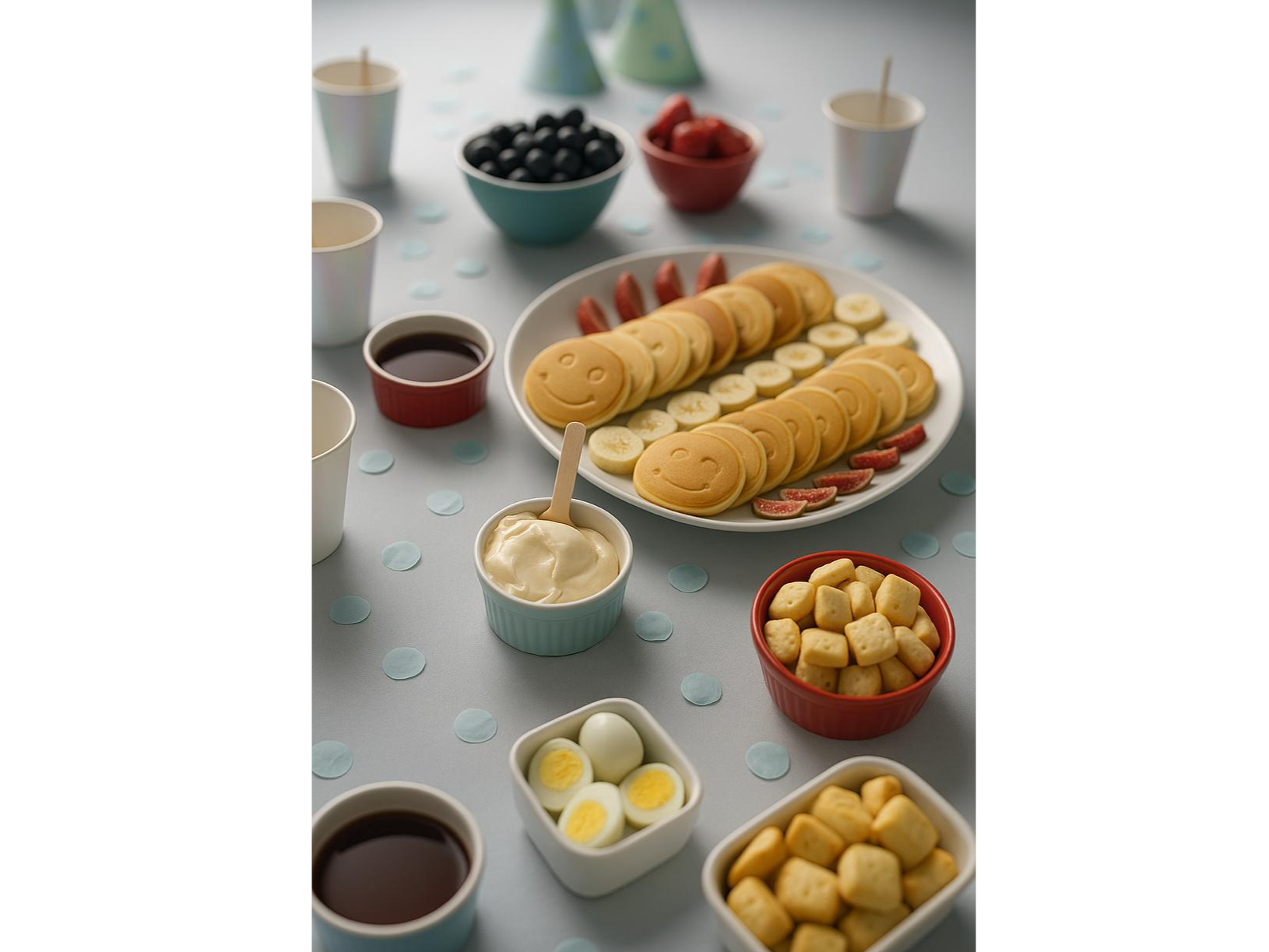 PARTY KIDS - CONGELADOS