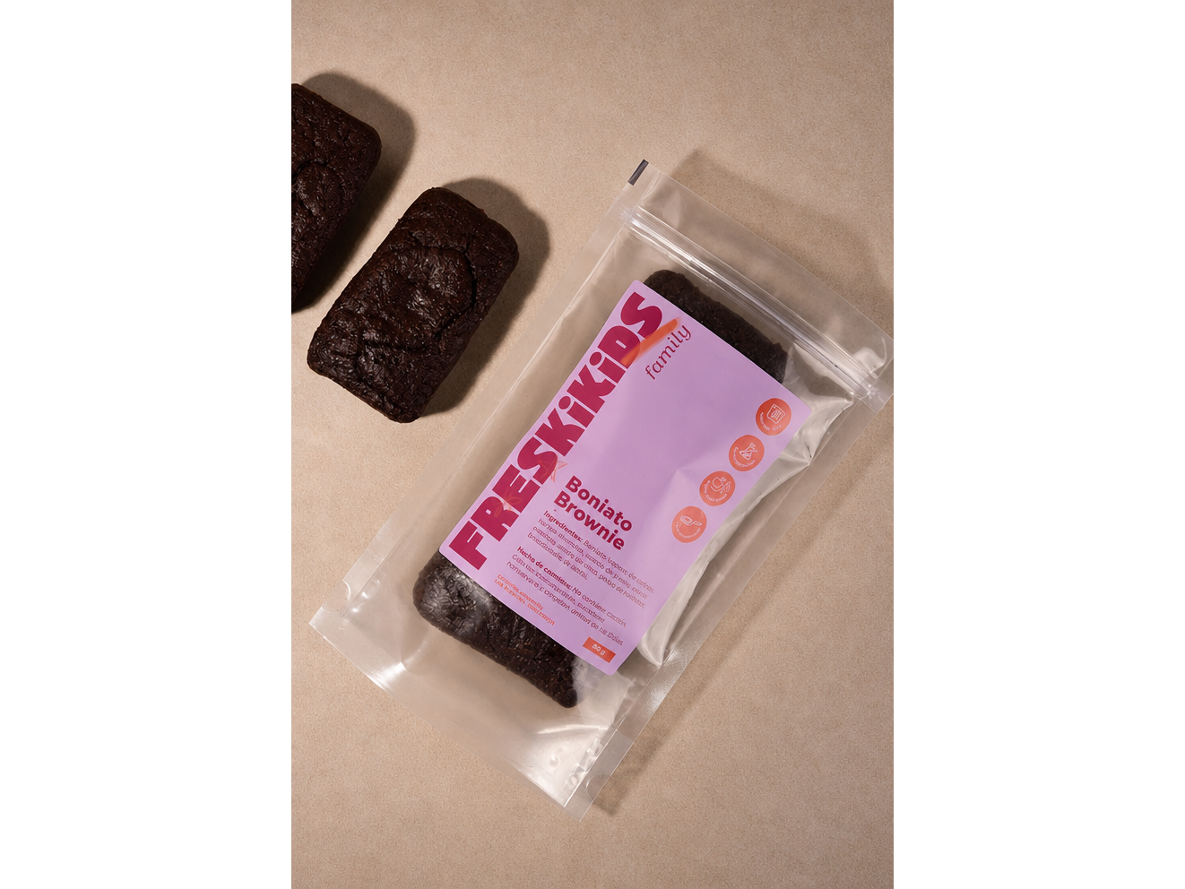BONIATO BROWNIE