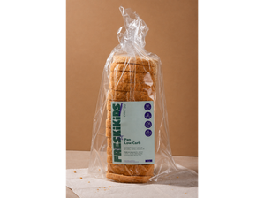 PAN LOW CARB de FRESKIKIDS
