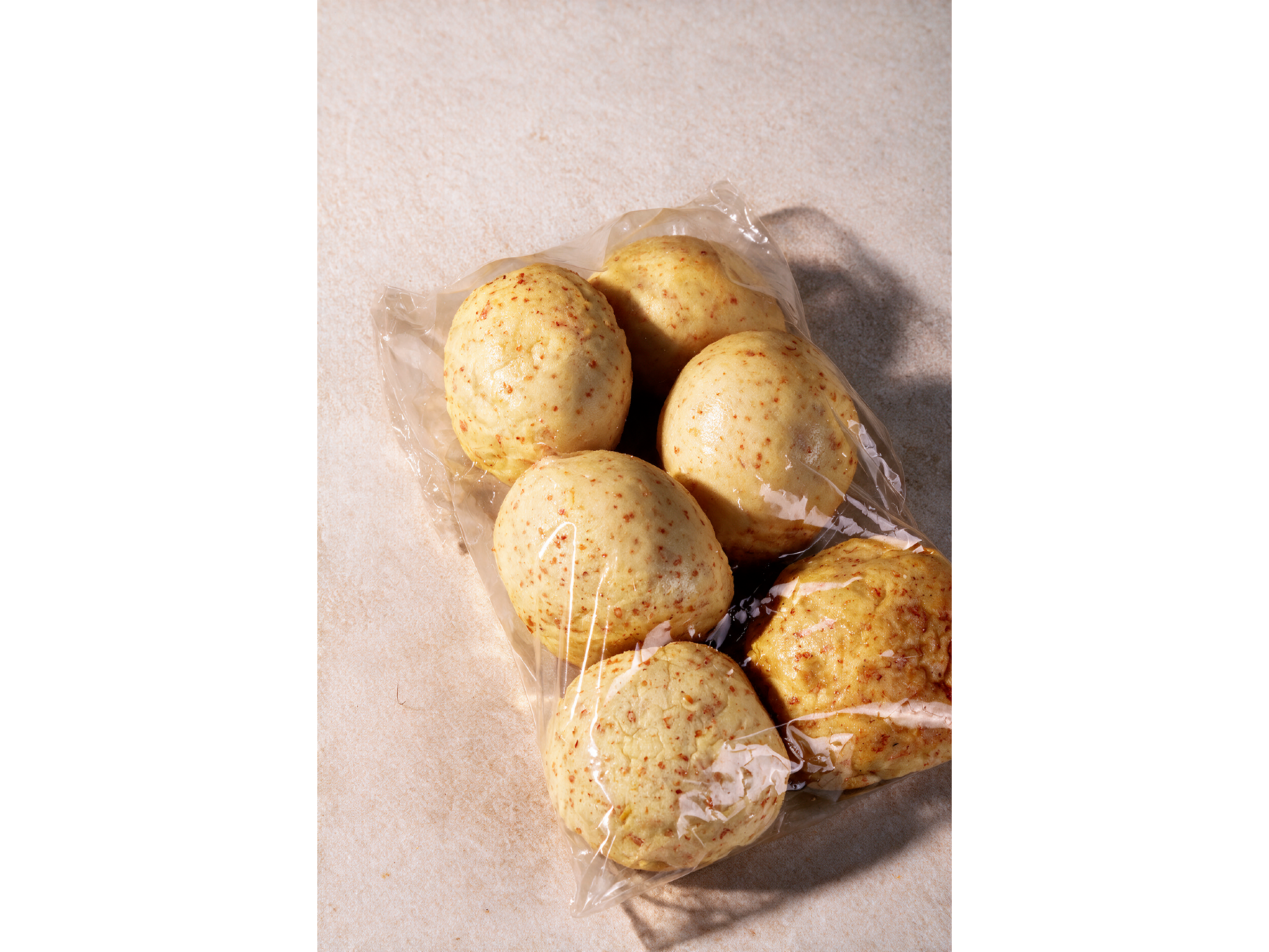 BRIOCHES DE ALMENDRAS