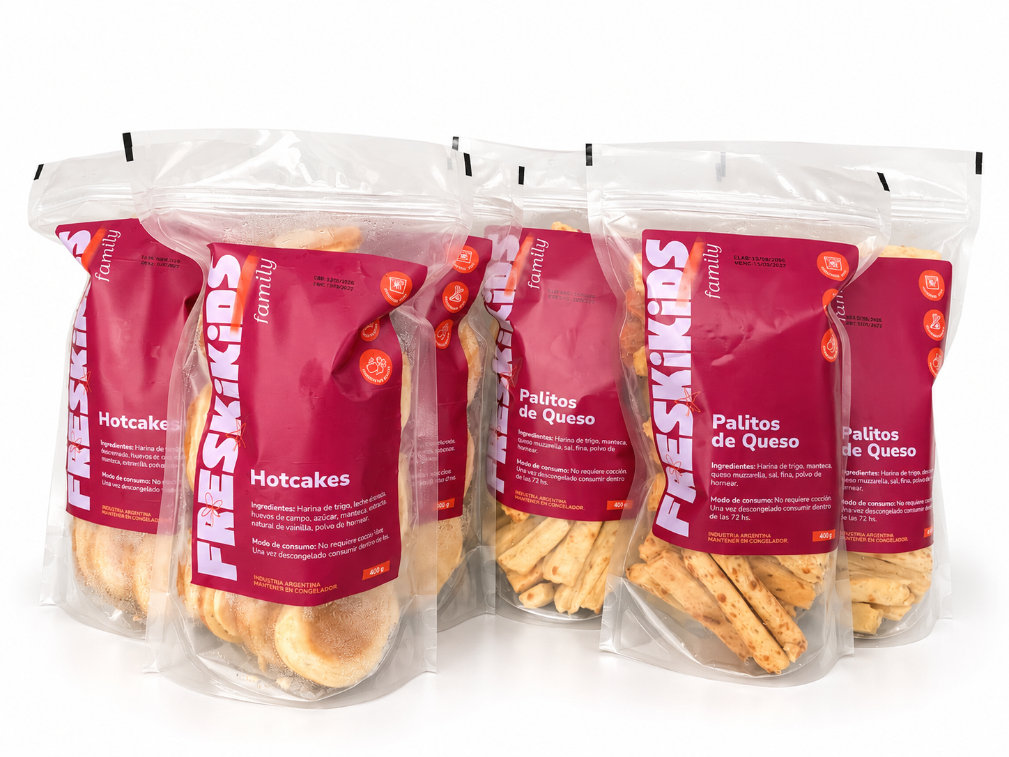 HOTCAKES & PALITOS FAN