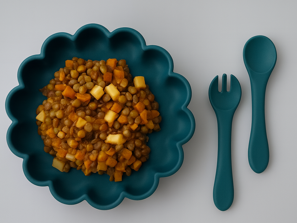 GUISITO DE LENTEJAS - BABY