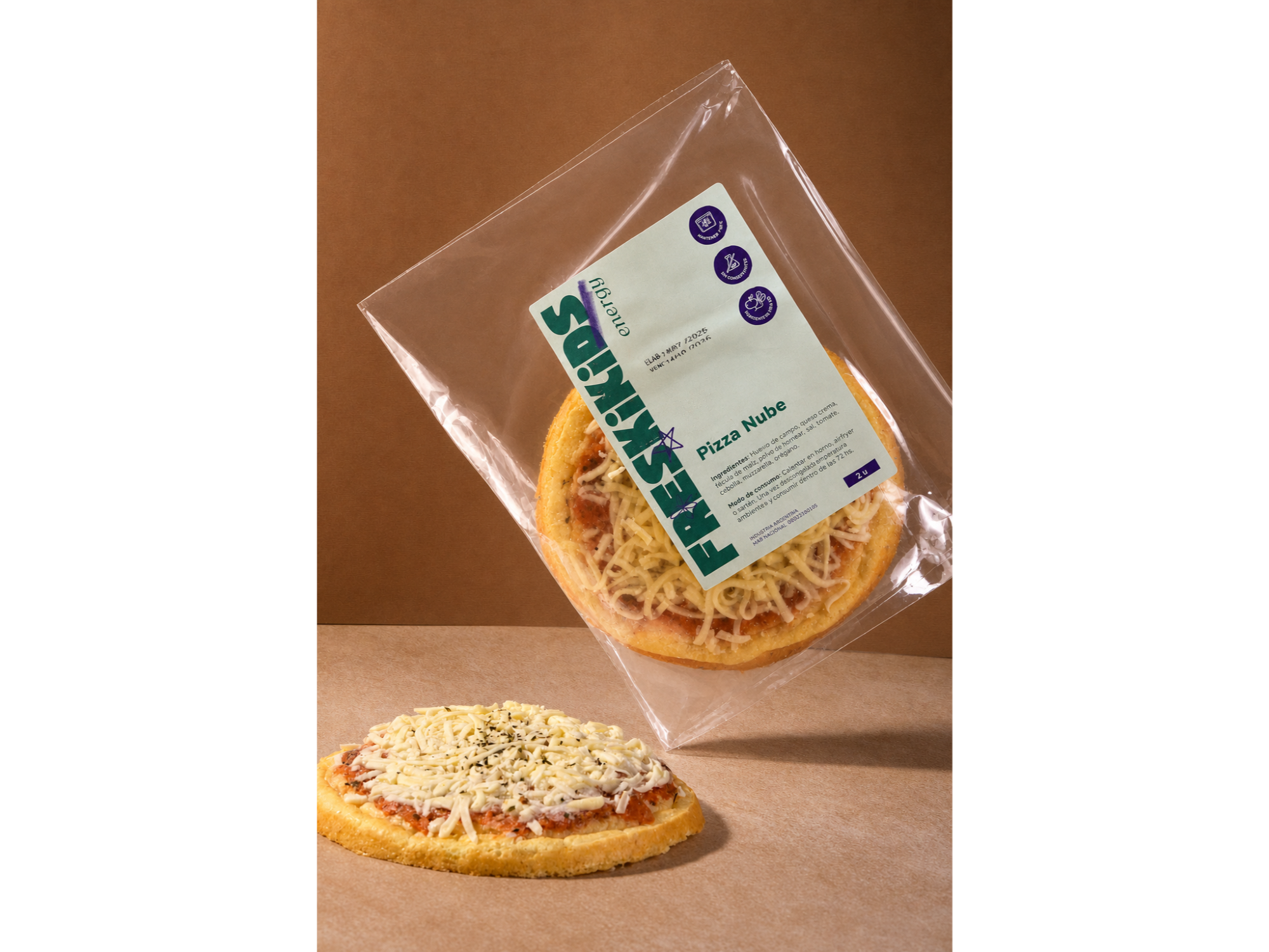 PIZZA NUBE
