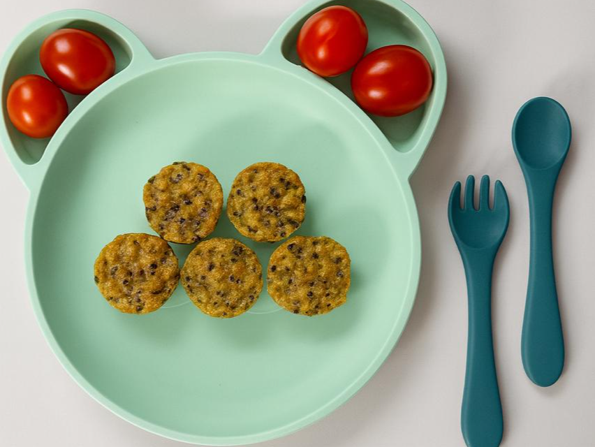 BITES DE LENTEJA Y QUINOA