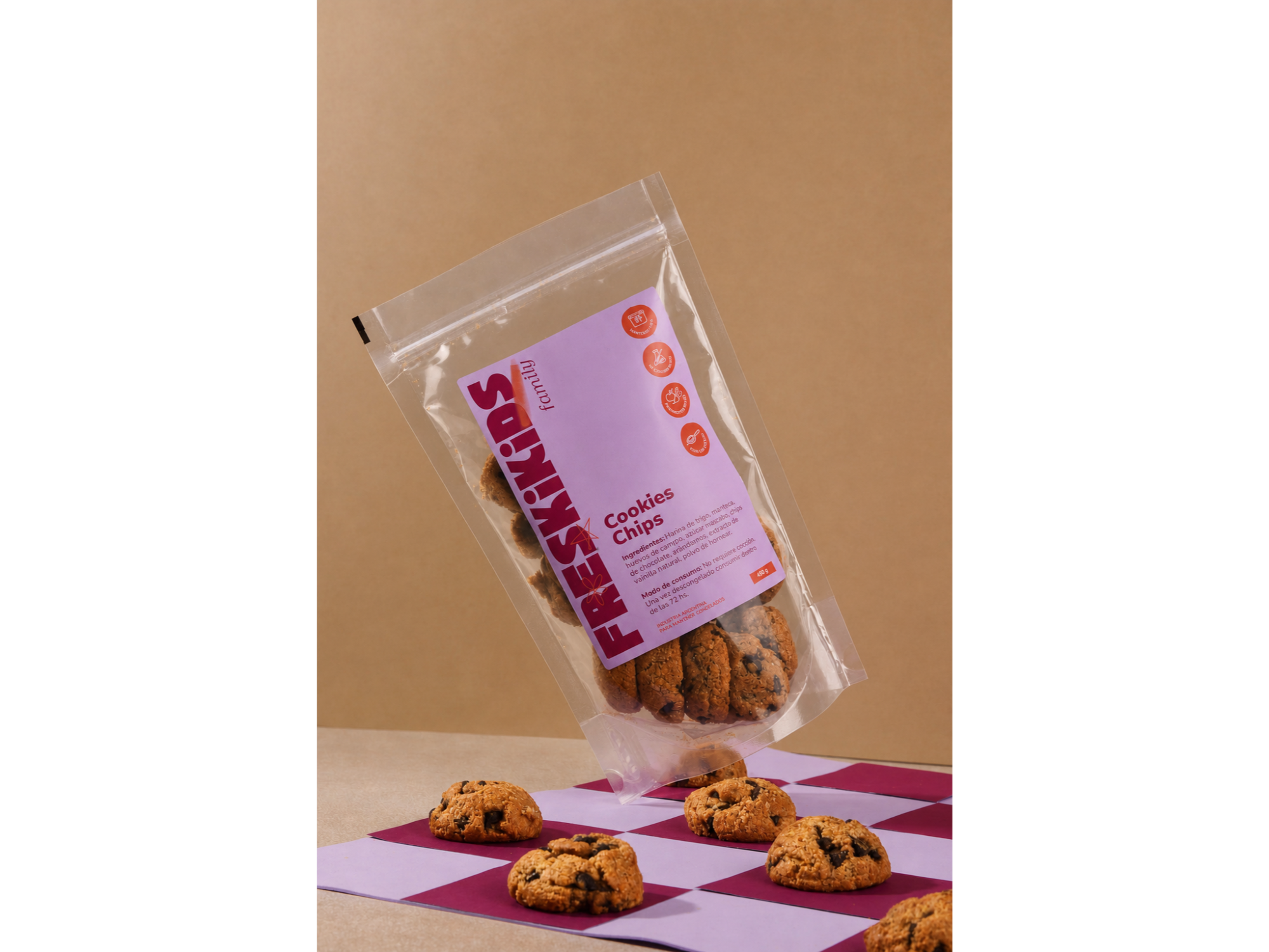 COOKIES CHIPS