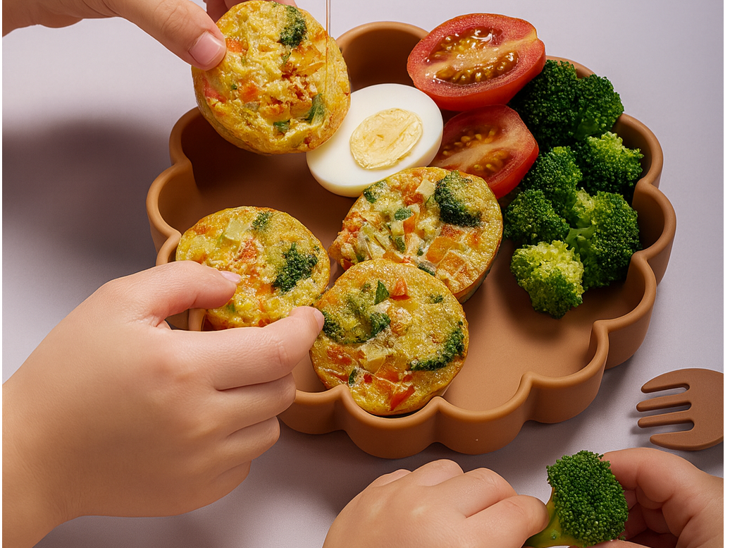 TORTILLAS DE VEGETLAES