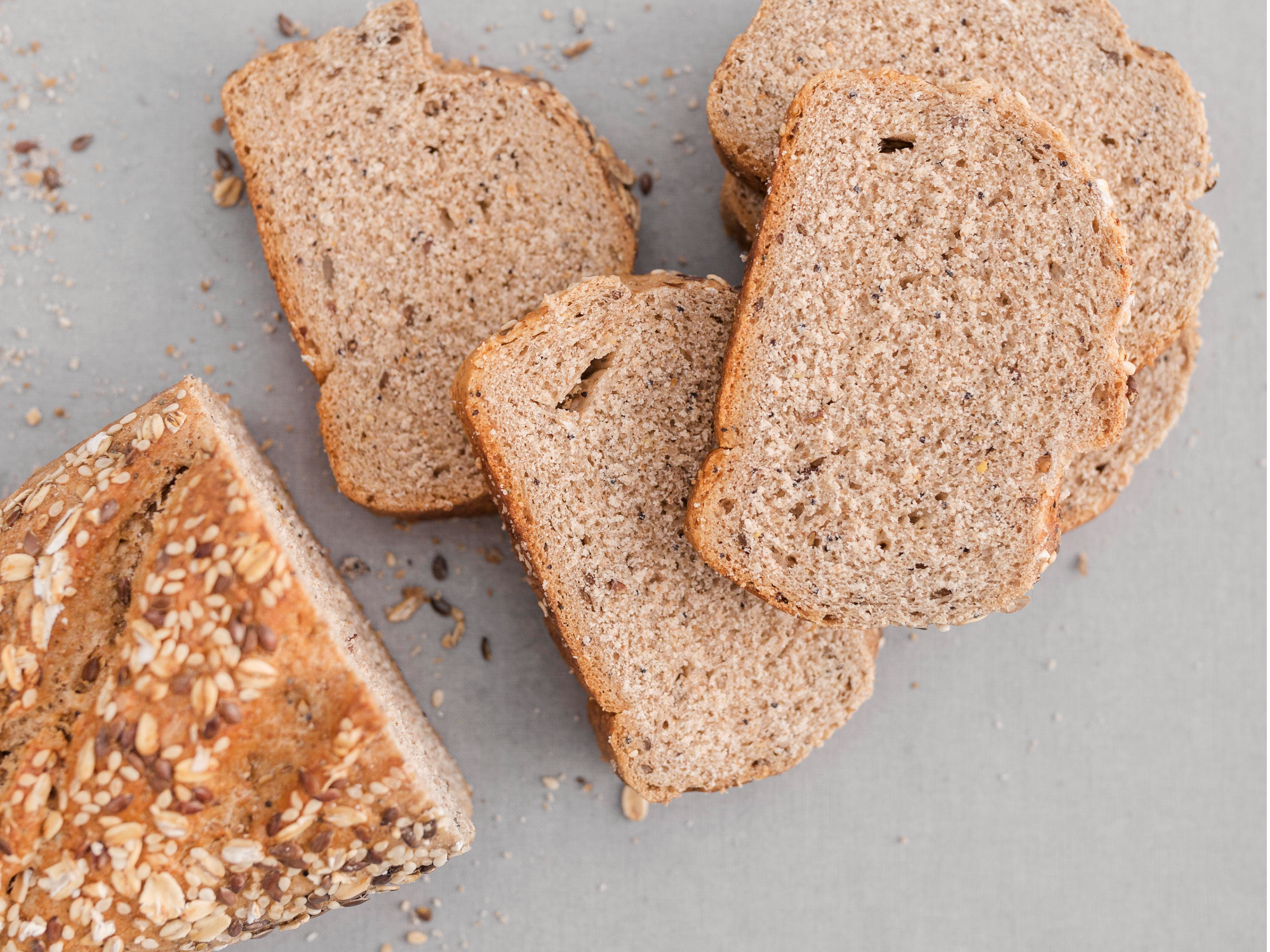 PAN INTEGRAL MULTISEMILLAS