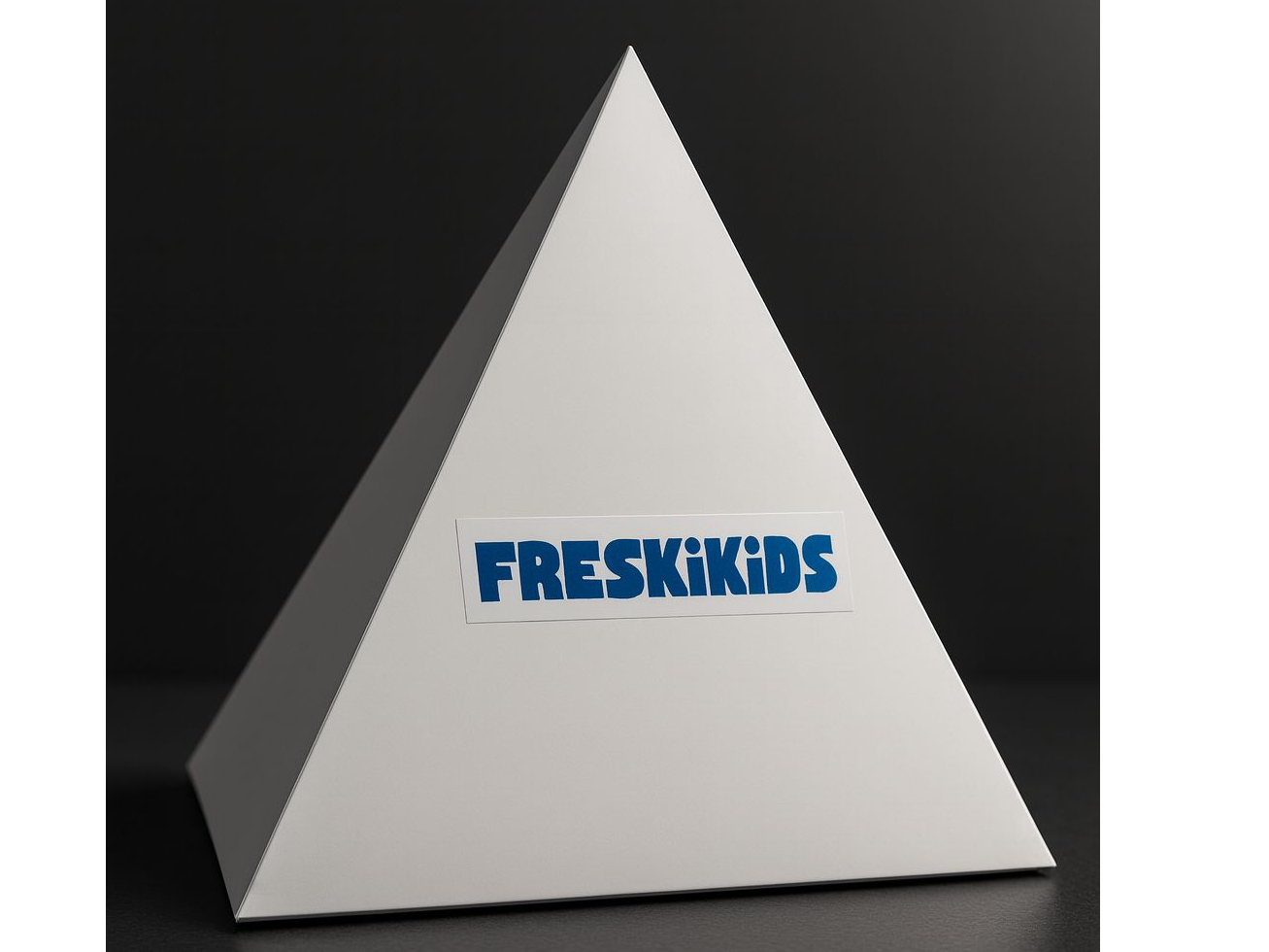 PIRAMIDE DULCE de FRESKIKIDS