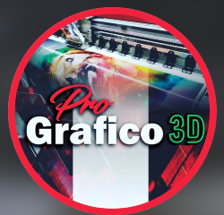 Logo Prografico3D