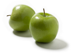 Manzana verde x kg