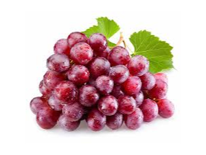 Uva red globe x kg