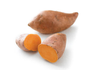 Batata zanahoria x Kg