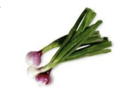 Cebolla de verdeo x 250 grs