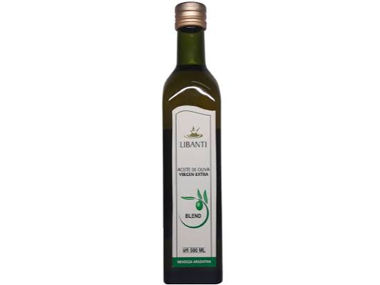 Aceite de oliva Libanti