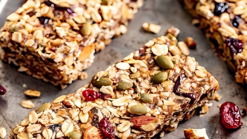 BARRITAS DE CEREALES